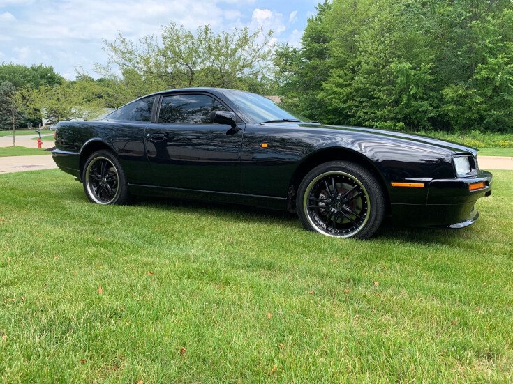 1991 Aston Martin Virage Coupe For Sale Near Brunswick
